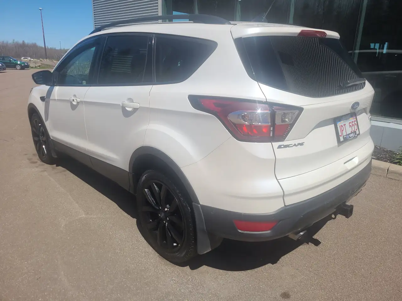 Ford Escape снимка Ford Escape