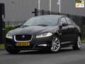 Jaguar XF 2.0d Pure AUTOMAAT NAP/LEER/NAVI/CAMERA/MEMORY/PDC Zwart - thumbnail 1