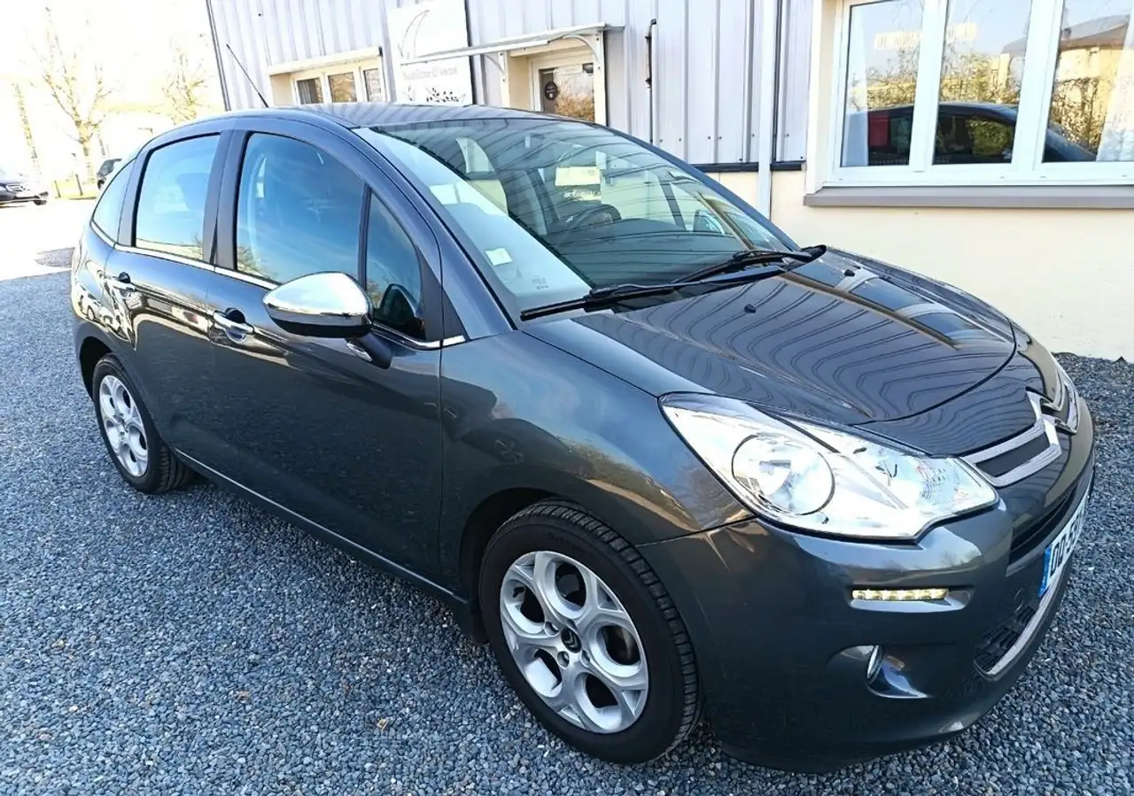 Citroen C3 CITROÃN 1.2 82cv SÃLECTION