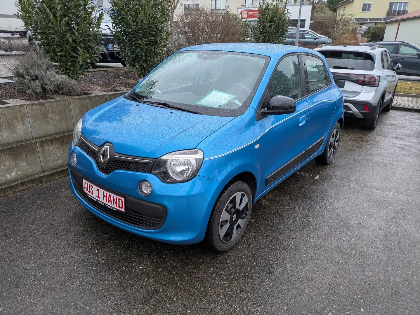 Renault Twingo Limited / SHZ / Klima / aus 1. Hand - 1