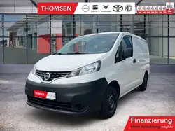 Nissan NV200 Kasten dci90 Com 5MT 1ST AC EU6 EB