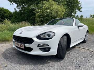 124 Spider 1.4 MultiAir Lusso
