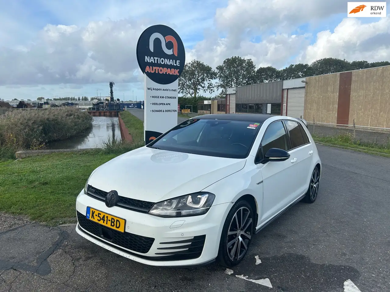 Volkswagen Golf GTD