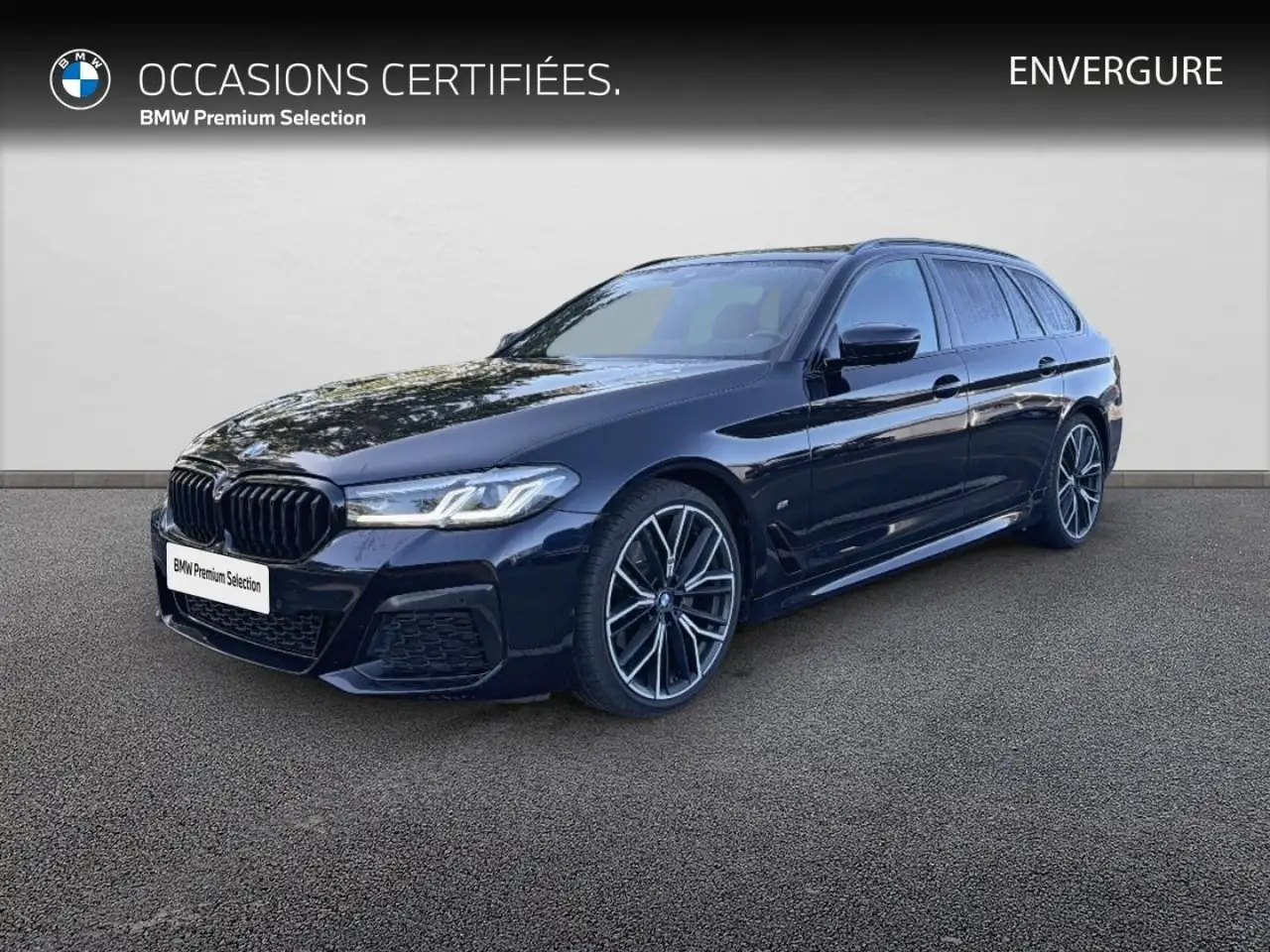 BMW 520