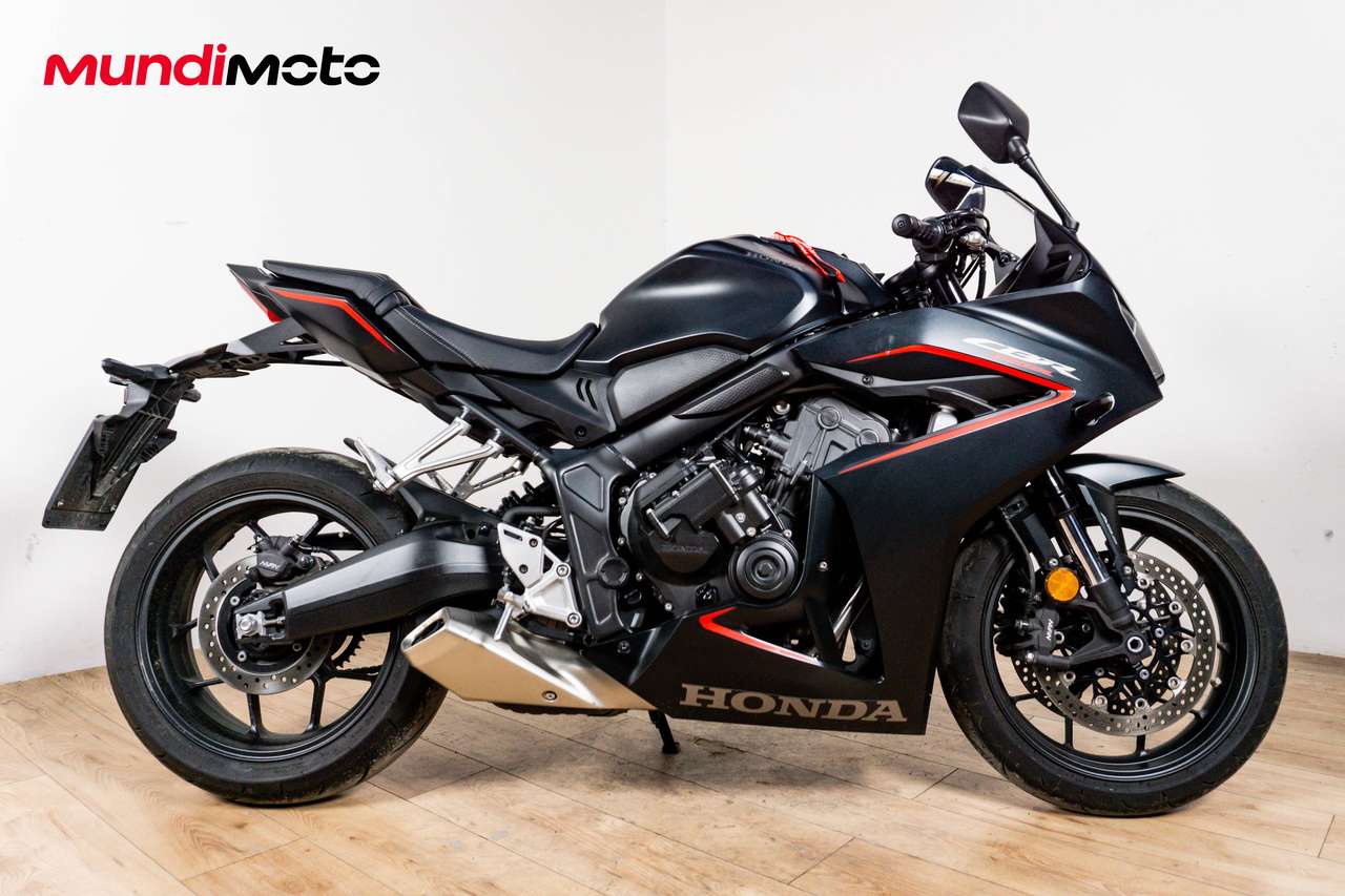 Honda CBR 650