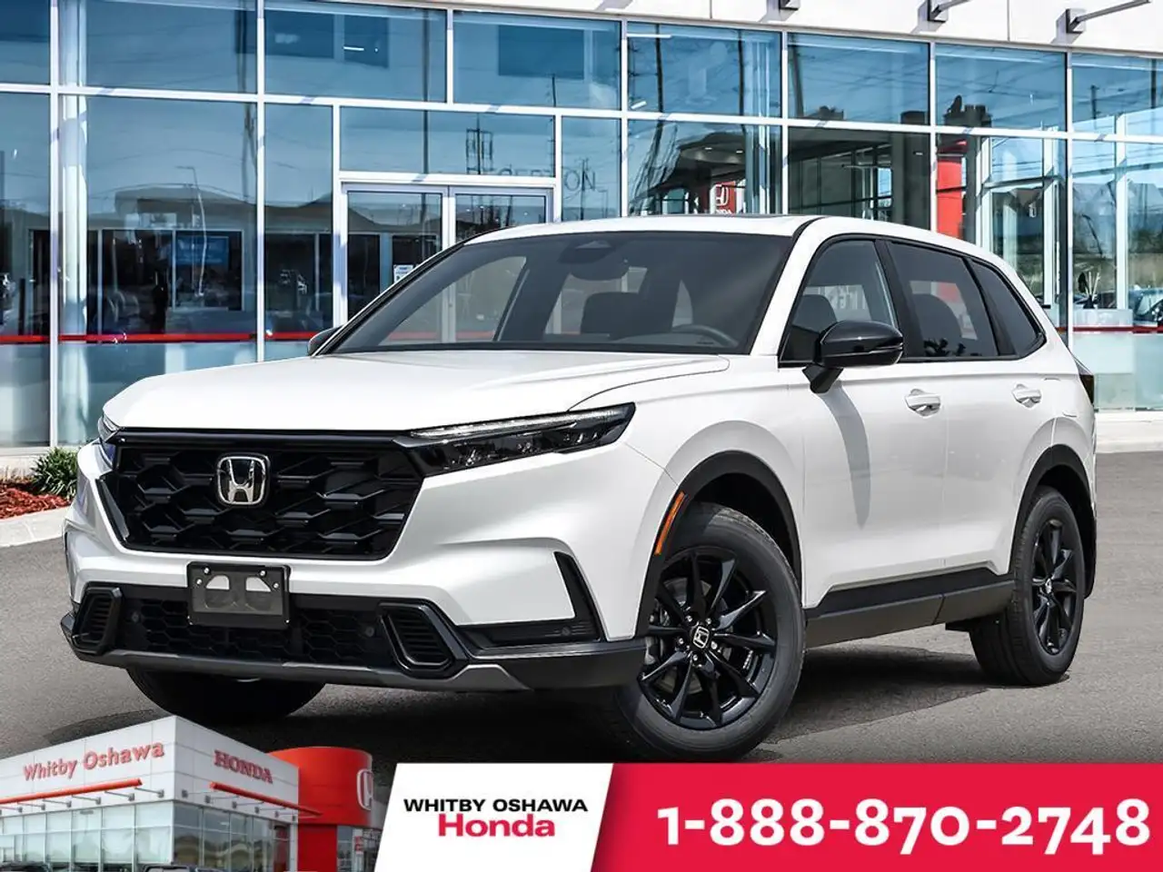 2026 Honda CR-V