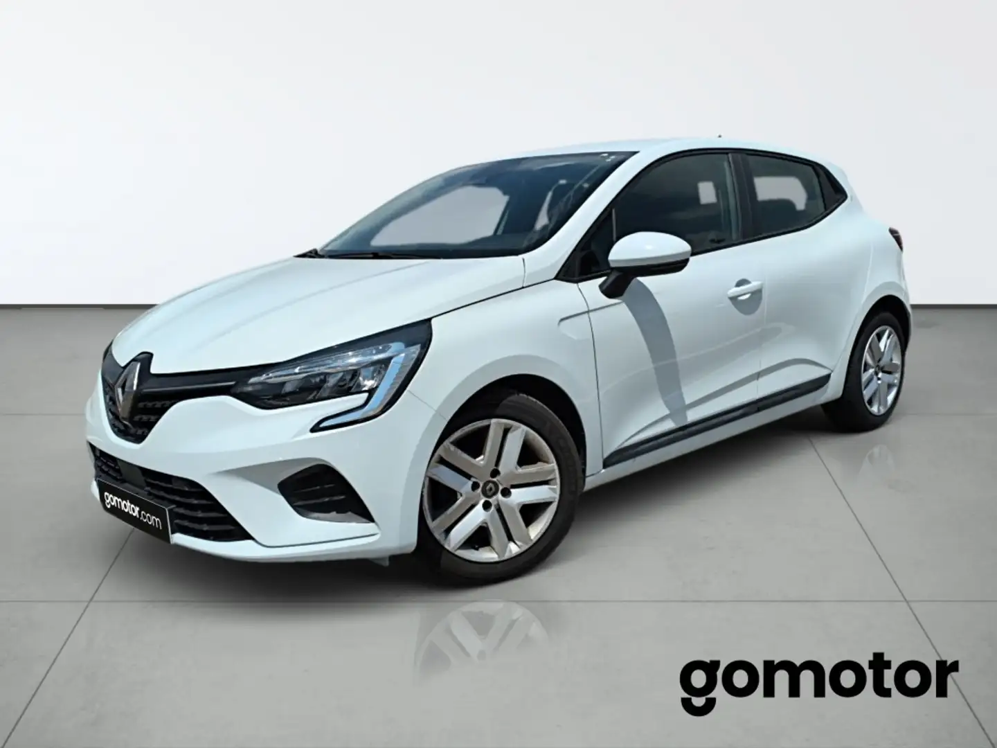 Renault Clio 1.0 TCE 67KW EQUILIBRE 90 5P Blanco - 1