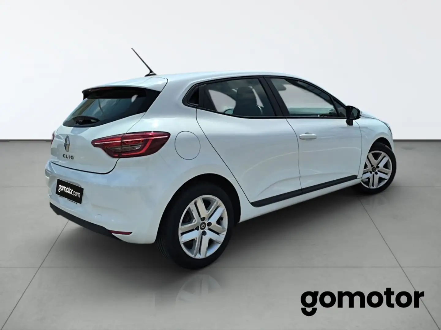 Renault Clio 1.0 TCE 67KW EQUILIBRE 90 5P Blanco - 2