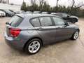 BMW 116 Serie 1 F/20-21 2011 116d 5p Unique Gris - thumbnail 4