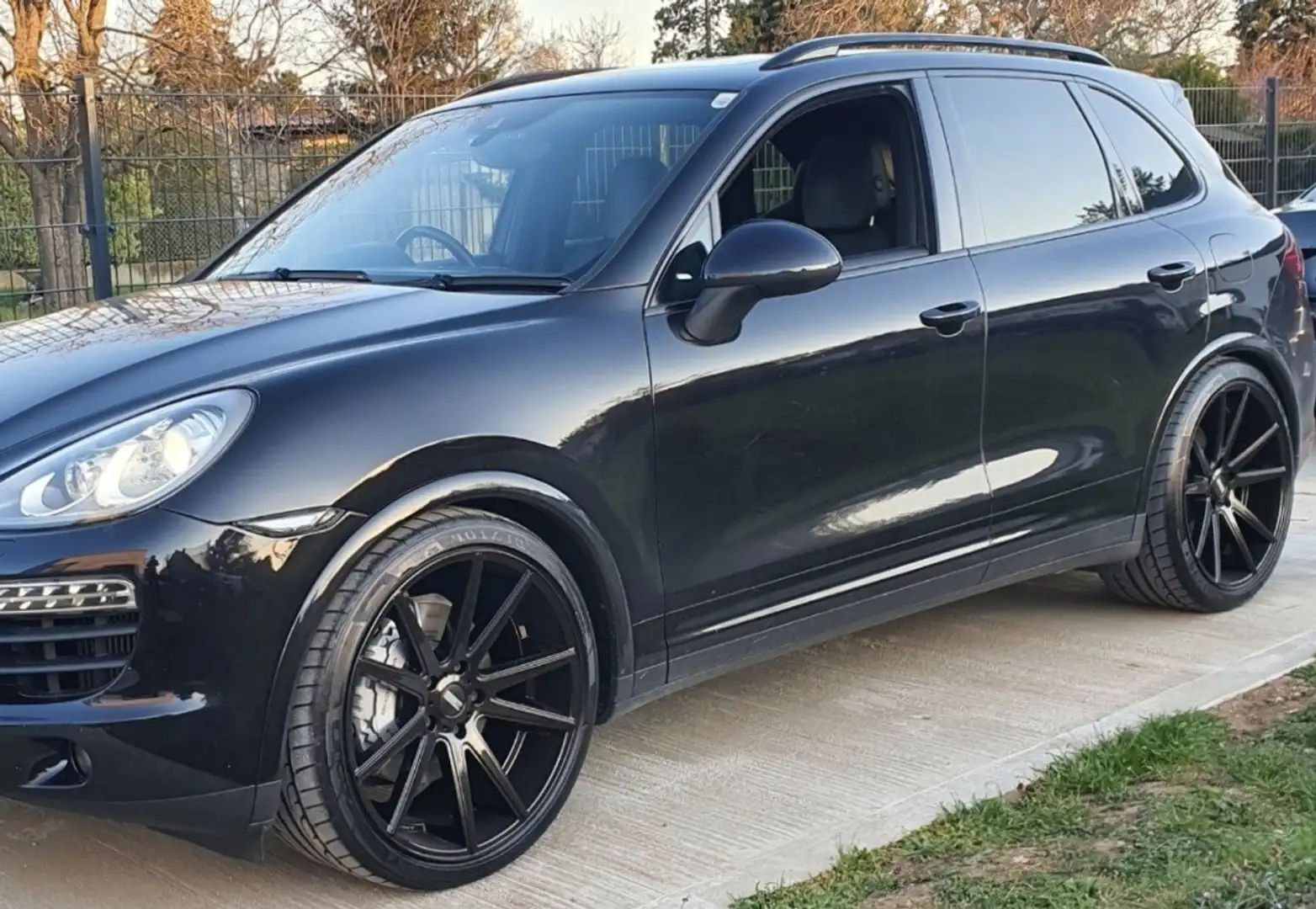 Porsche Cayenne II 4,1 V8 Diesel Aut. - 2