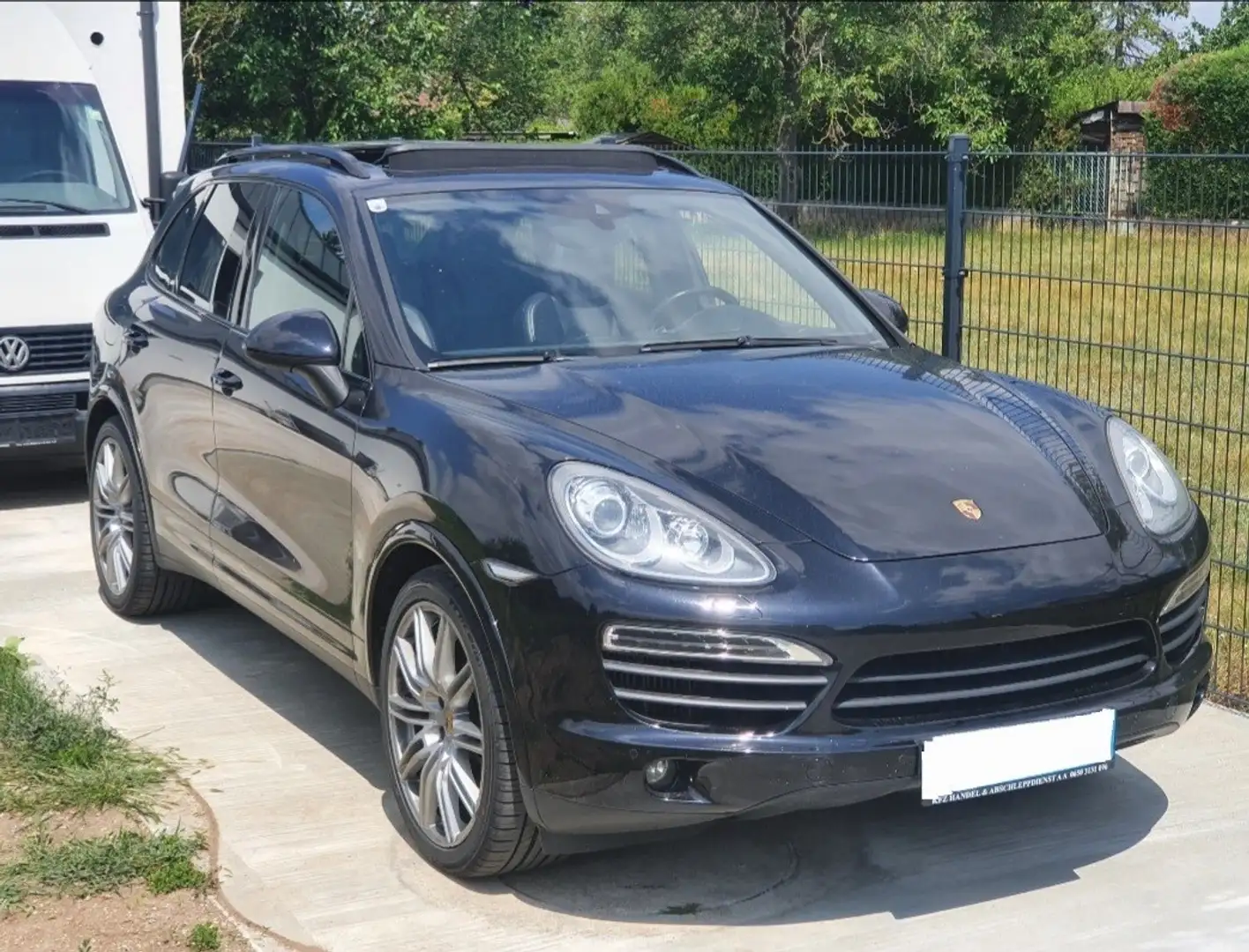 Porsche Cayenne II 4,2 V8 Diesel Aut. - 2