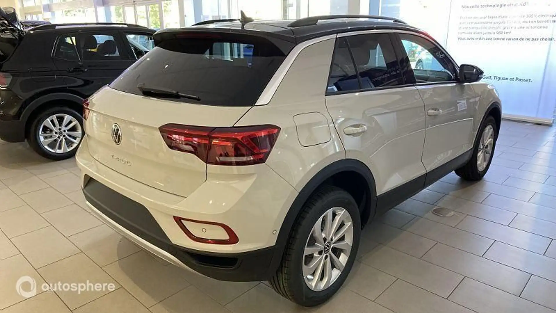 Volkswagen T-Roc 1.0 TSI 116ch Life - 2