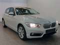 BMW 120 1er (5-Türer) 120i Aut. Urban Line Weiß - thumbnail 2