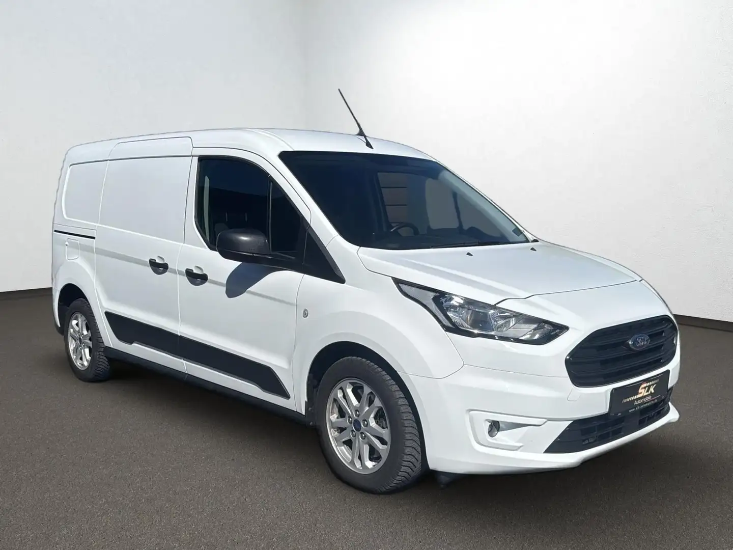 Ford Transit Connect Kasten 1.5TDCi Trend Navi Klima Weiß - 2
