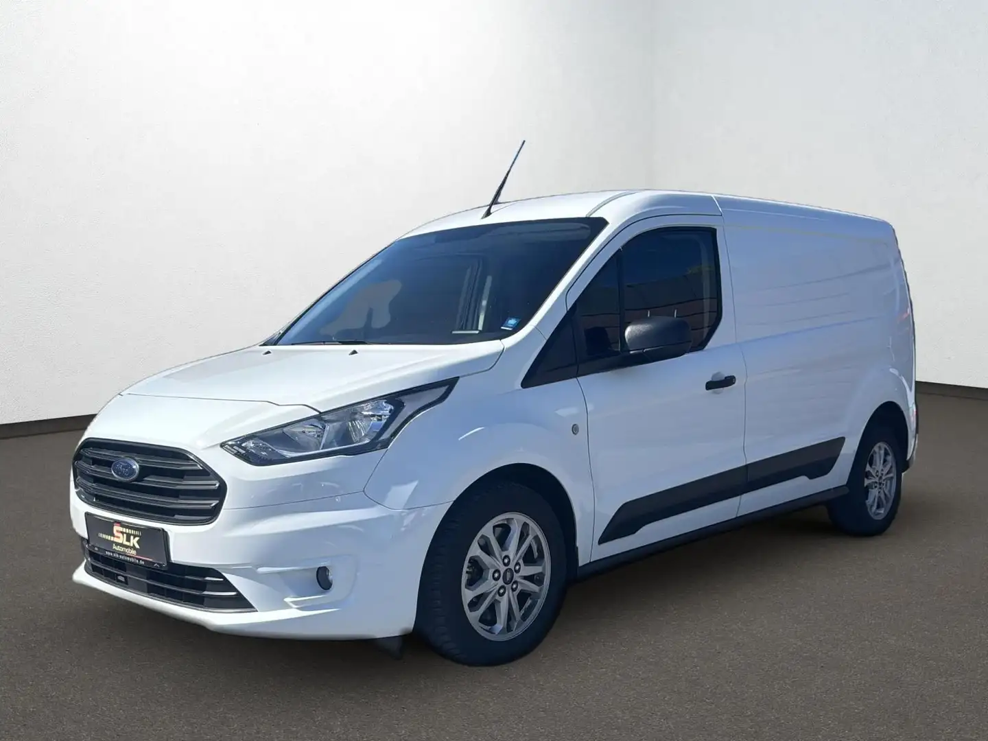 Ford Transit Connect Kasten 1.5TDCi Trend Navi Klima Weiß - 1