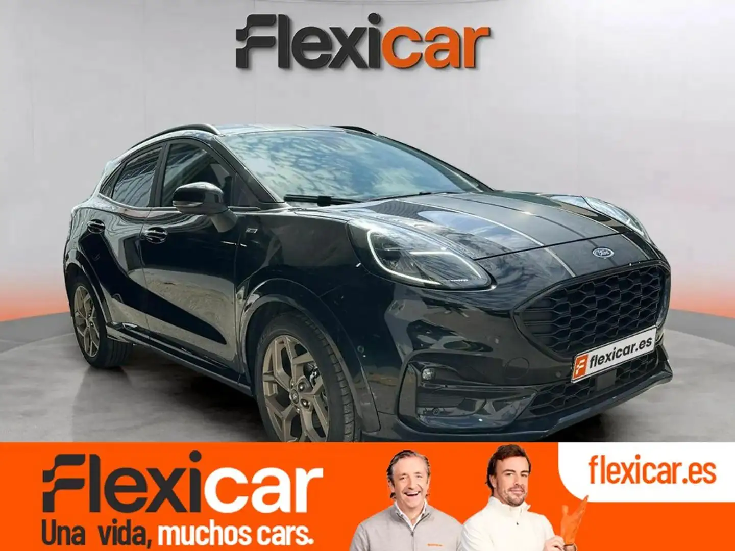 Ford Puma 1.0 EcoBoost 155cv ST-Line X Gold MHEV Amarillo - 1