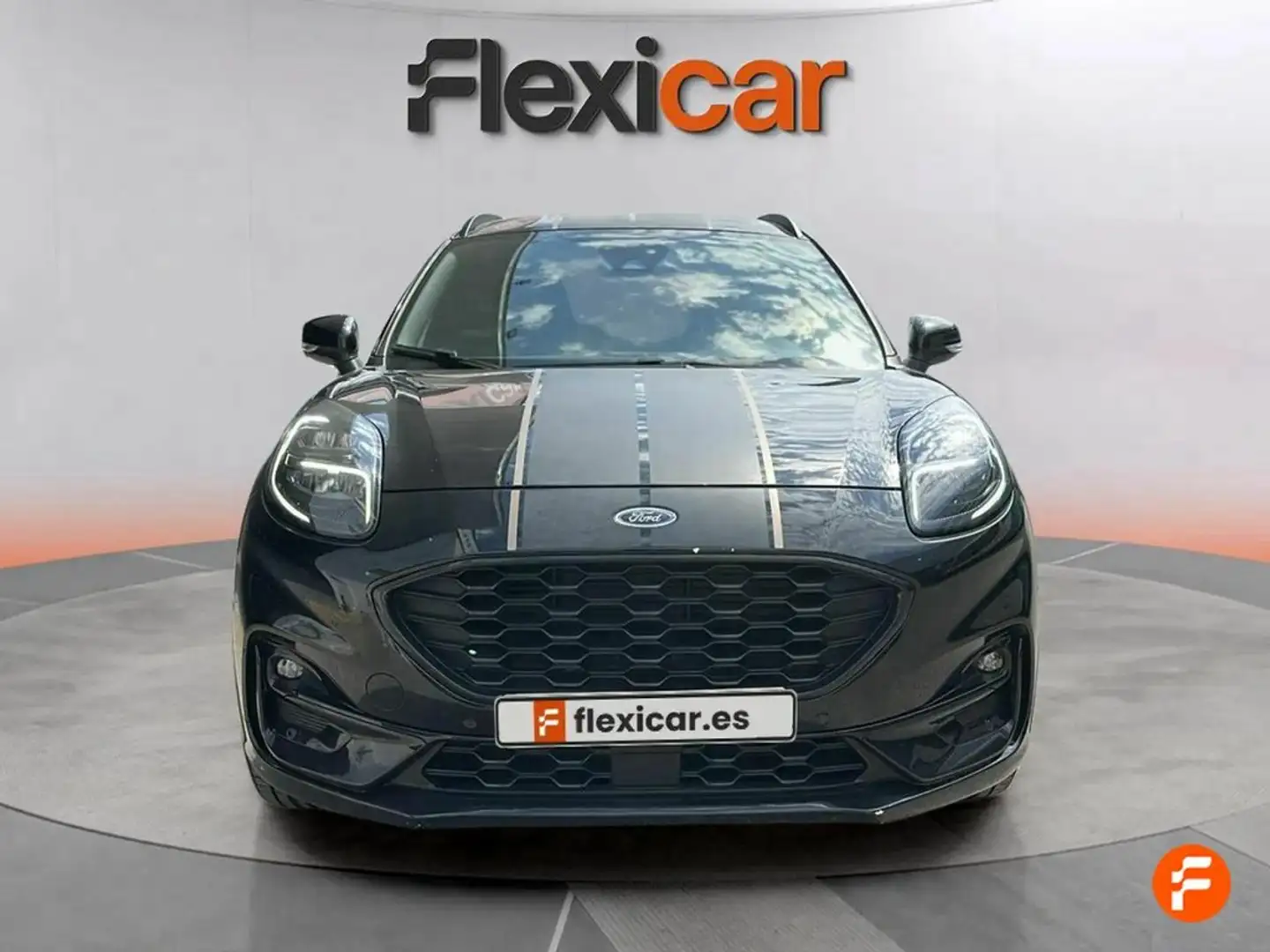 Ford Puma 1.0 EcoBoost 155cv ST-Line X Gold MHEV Negro - 2