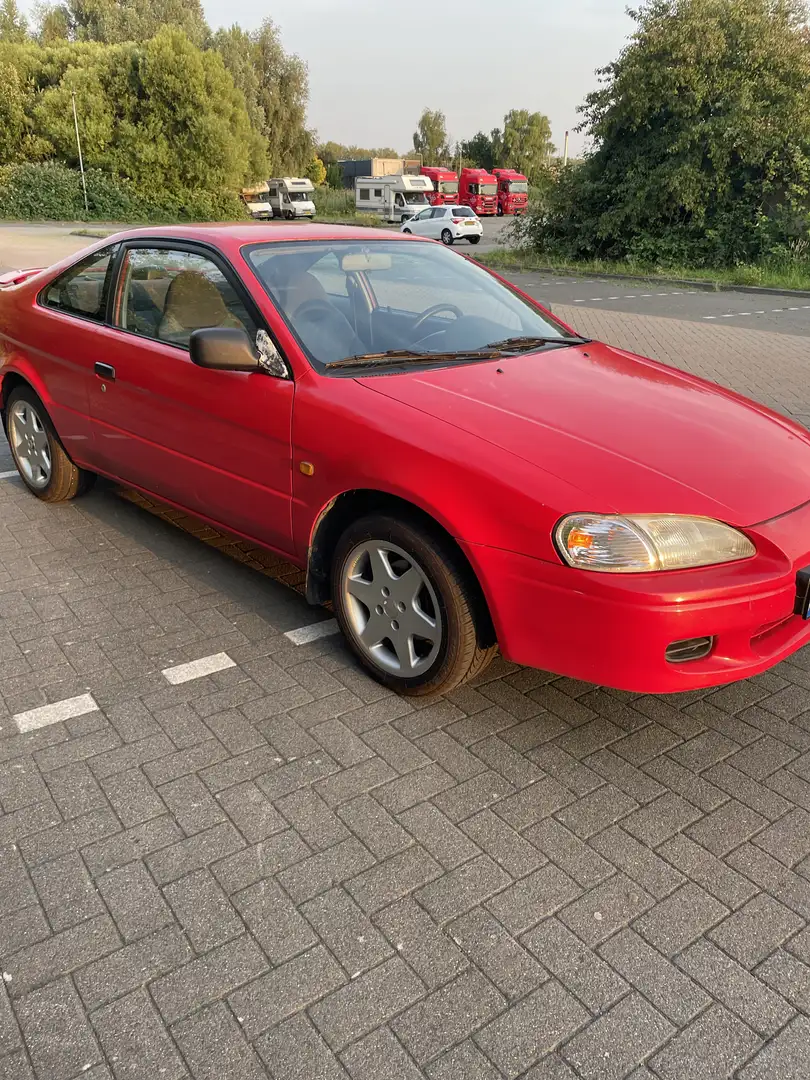 Toyota Paseo 1.5 ( lees beschrijving ) - 1