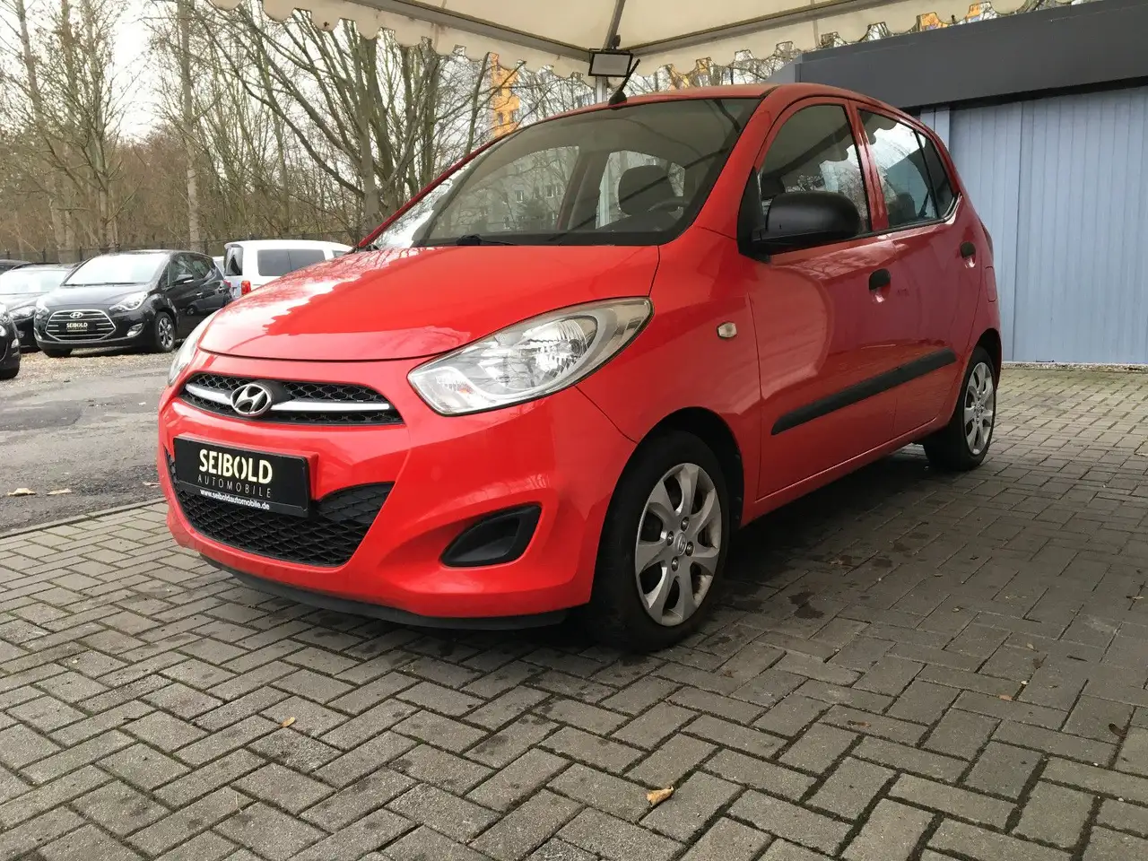 Hyundai i10