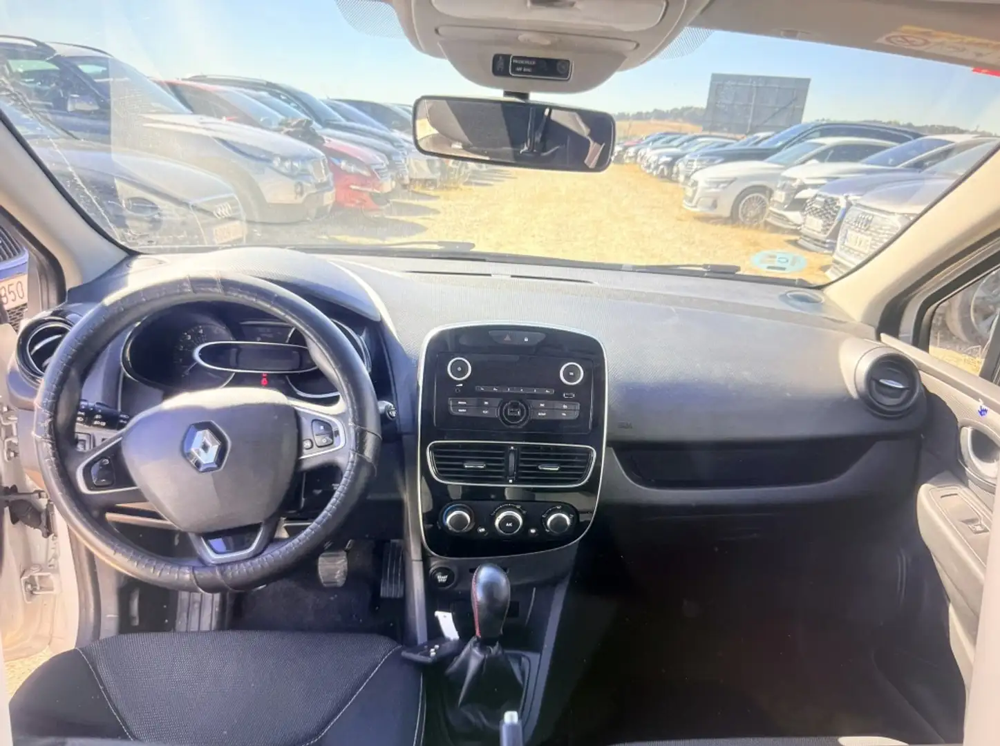 Renault Clio 1.5dCi Energy Limited 66kW Blanco - 2