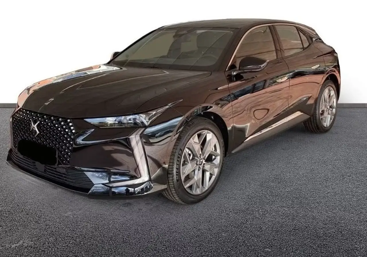 DS Automobiles DS 4 2025
