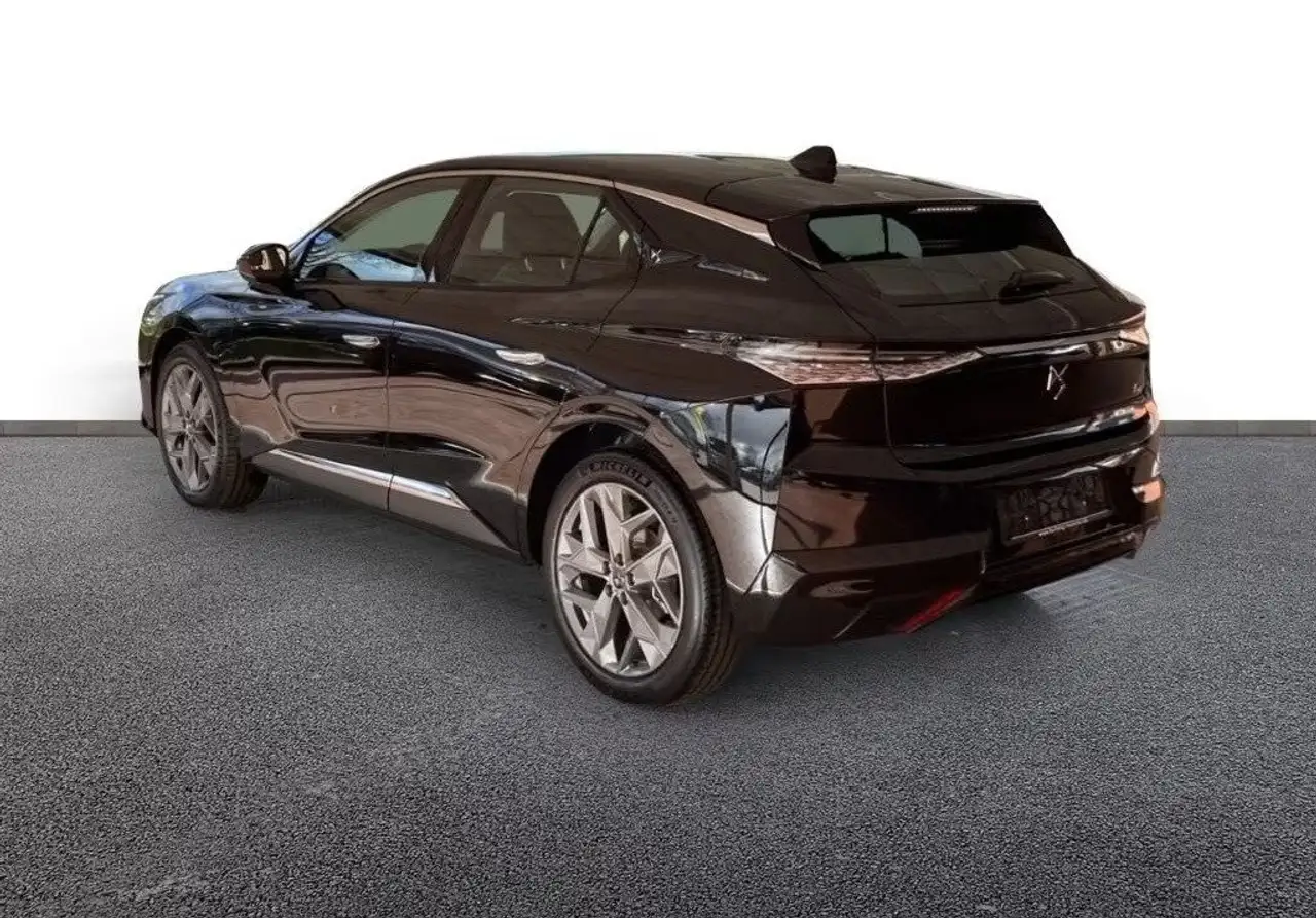 DS Automobiles DS 4 2025