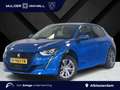 Peugeot e-208 Allure Pack EV 3-FASEN 50kWh 136pk | ADAPTIVE CRUI Bleu - thumbnail 1