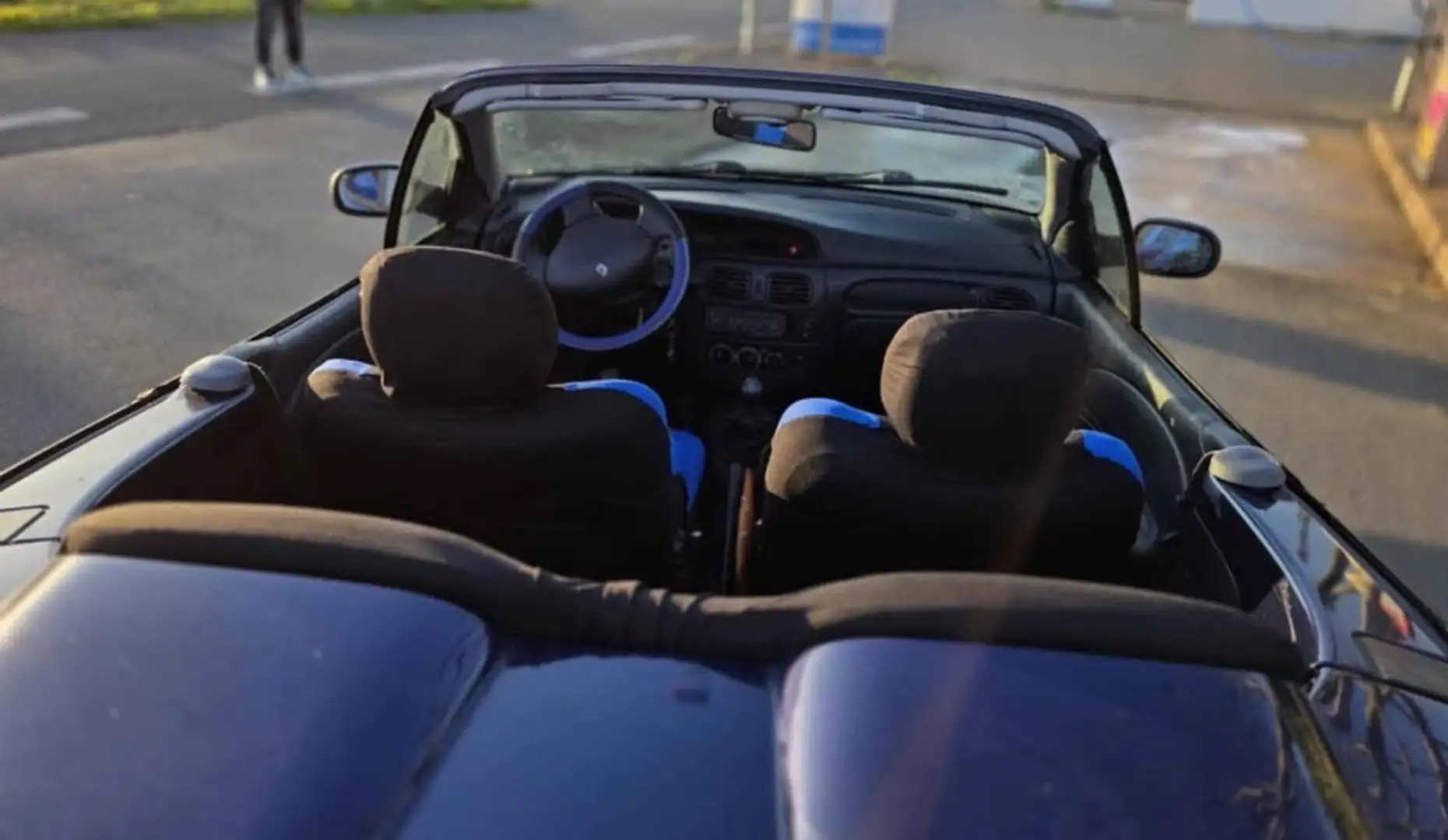 Renault Megane Mégane Cabriolet 1.6i 16V Privilège - 1