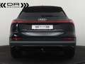 Audi e-tron 55 QUATTRO - LEDER - LED  - NAVI - TREKHAAK - ALU Zwart - thumbnail 6