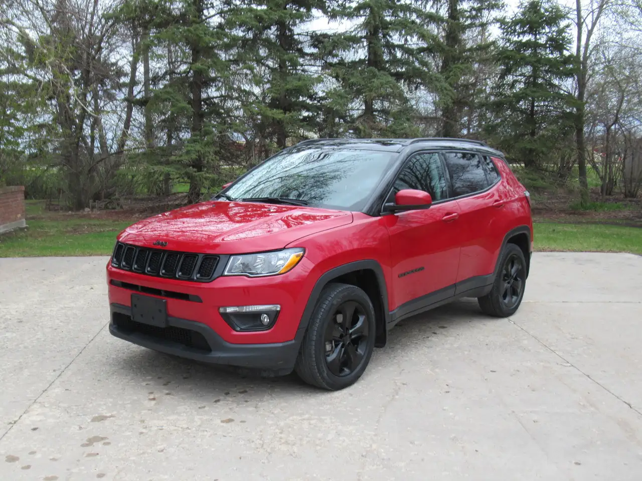 2018 Jeep Compass