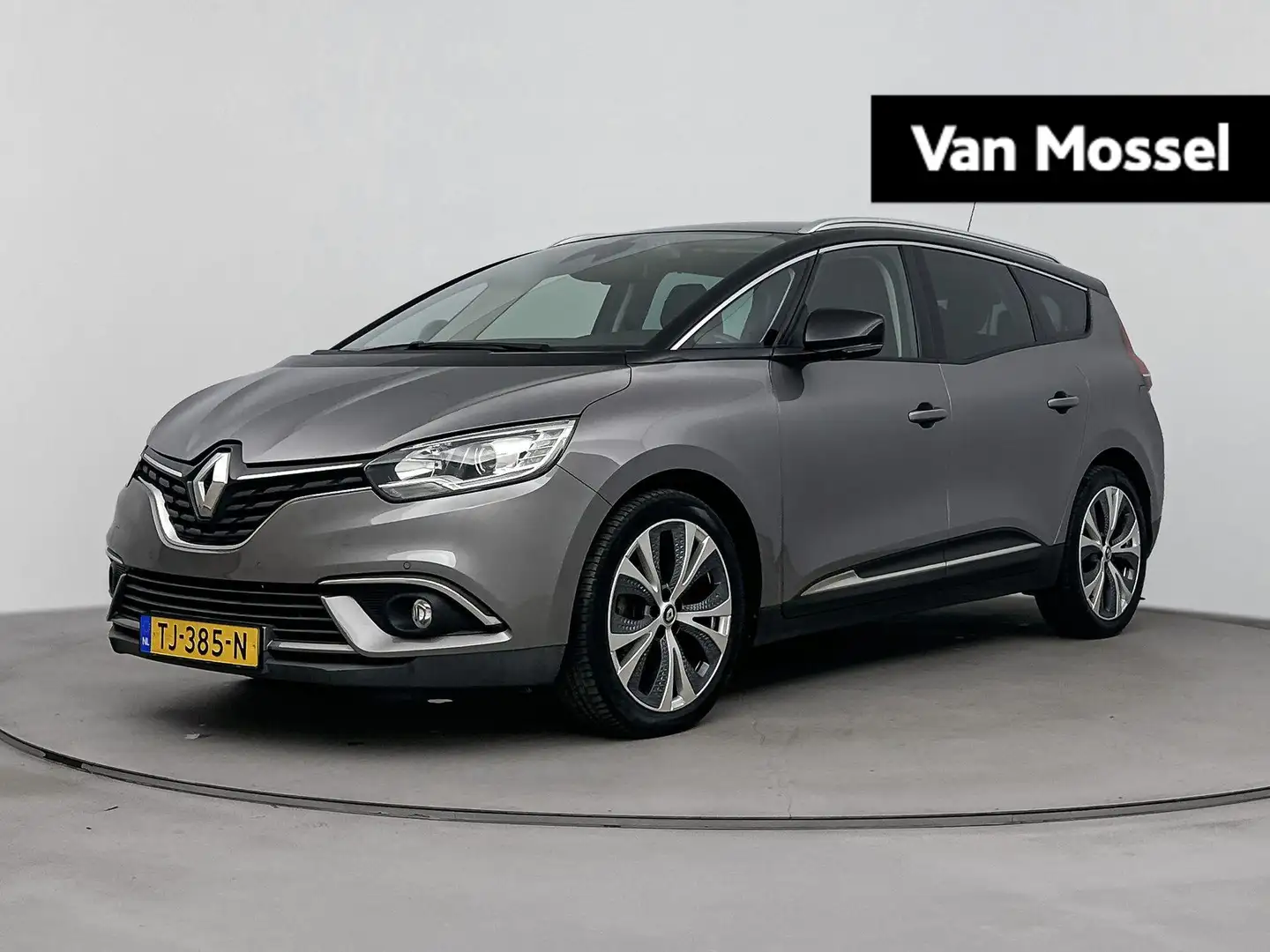 Renault Grand Scenic 1.3 TCe Intens 7p. 140PK | Navigatie | Achteruitri Grijs - 1