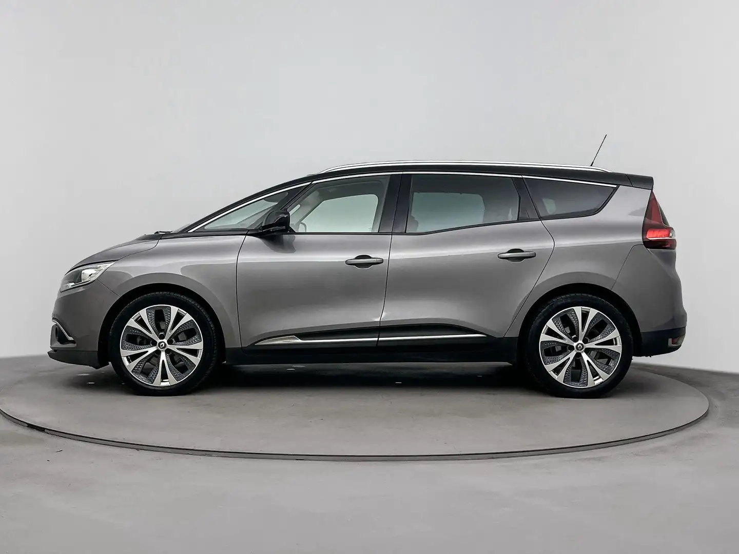 Renault Grand Scenic 1.3 TCe Intens 7p. 140PK | Navigatie | Achteruitri Grijs - 2