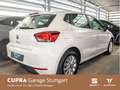 SEAT Ibiza 1.0 TSI *KLIMA* *SHZ* *EPH* Weiß - thumbnail 3