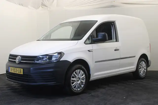 Volkswagen Caddy 2.0 TDI L1H1 BMT Economy