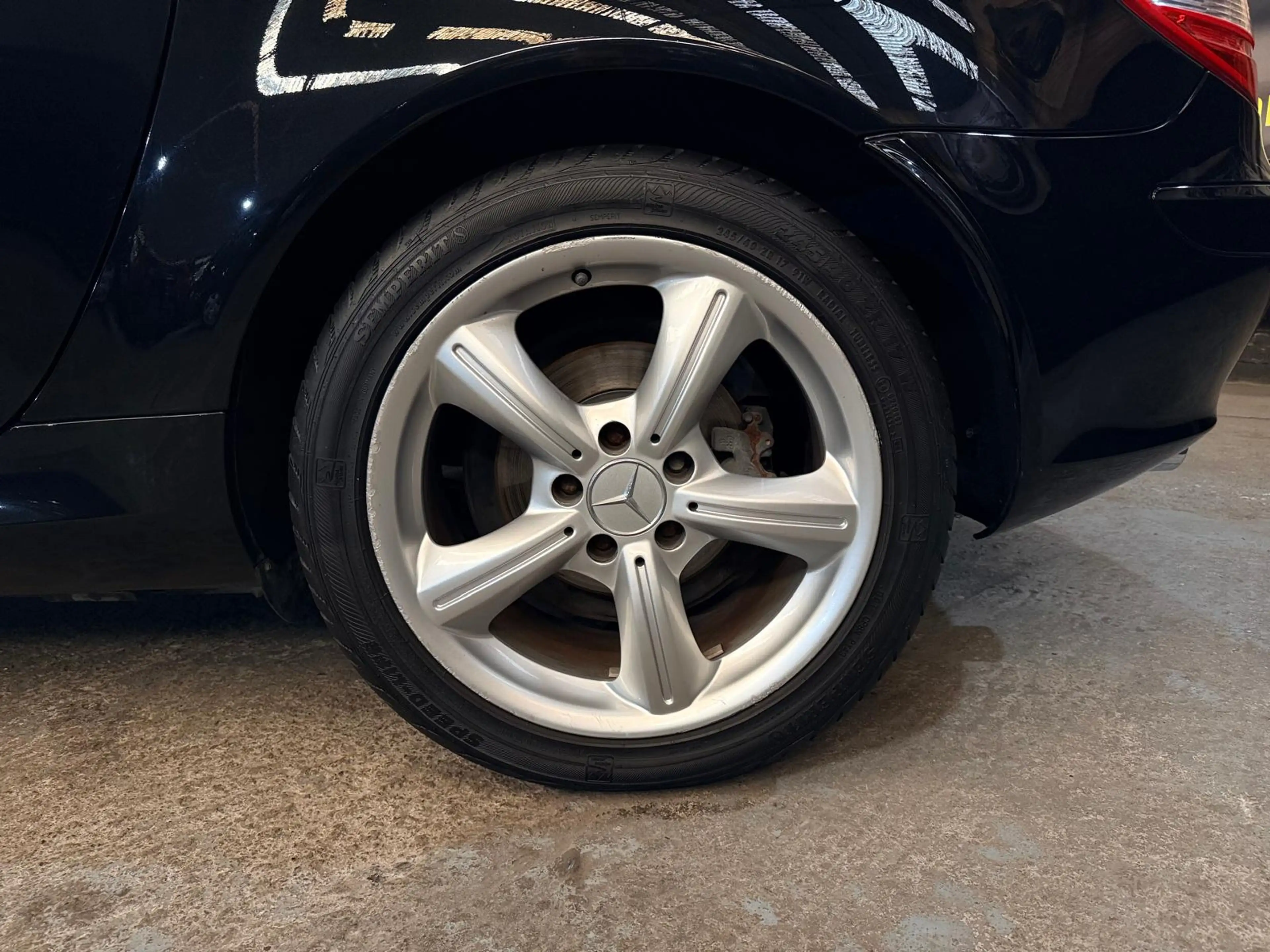 Mercedes-Benz SLK 200 SLK 200 Kompressor Cuir chauffant PDC Xénon J.A — photo 38