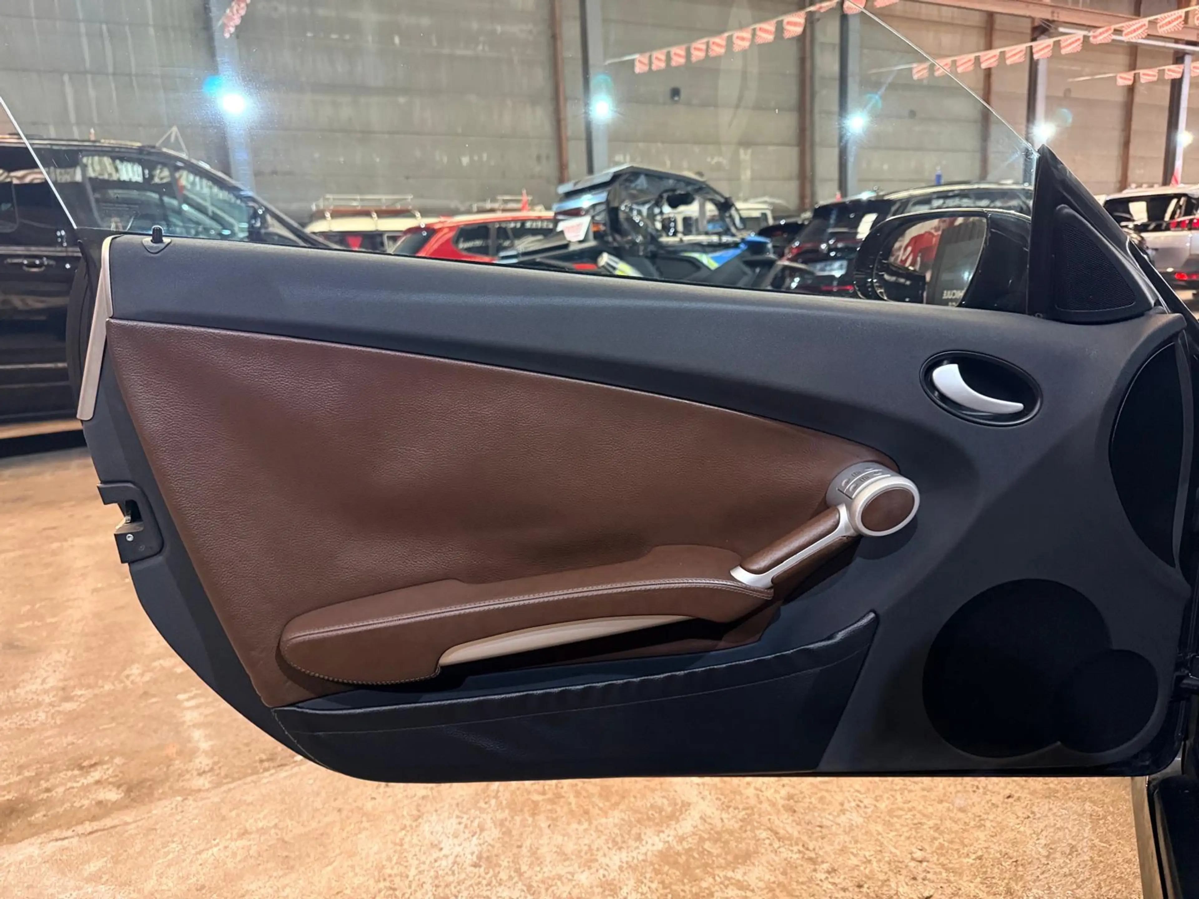 Mercedes-Benz SLK 200 SLK 200 Kompressor Cuir chauffant PDC Xénon J.A — photo 26
