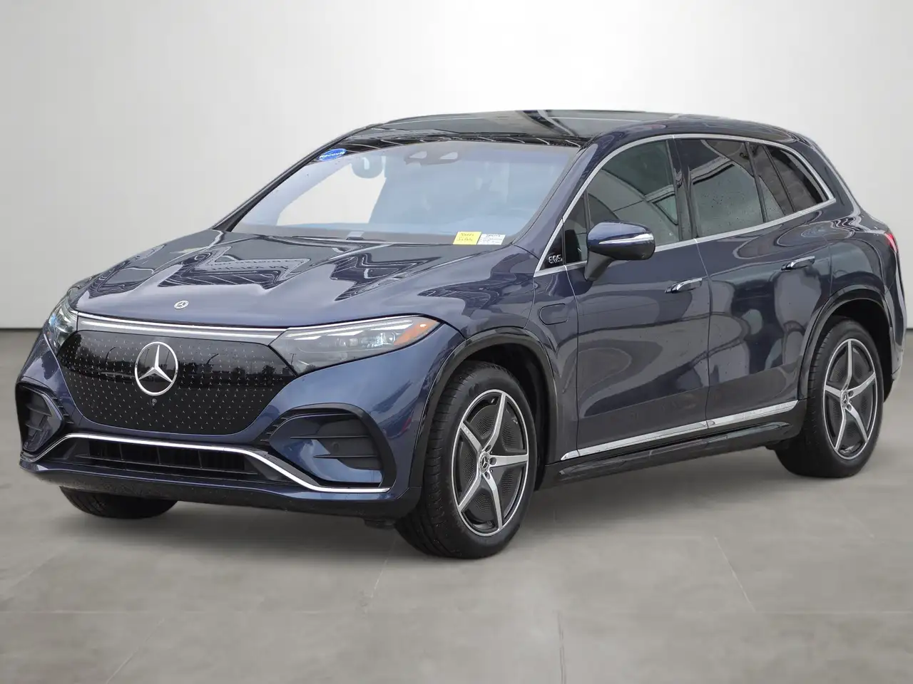 2023 Mercedes-Benz EQS
