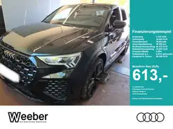 Audi RSQ3 Sportback quattro *AHK*BLACKSTYLE*SONOS*360° CAM*