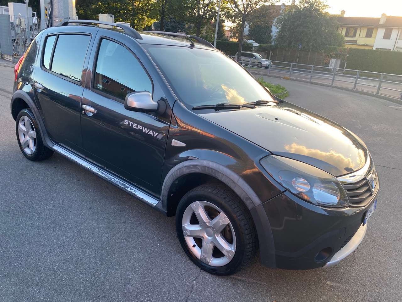 Dacia Sandero 1.4 8v Gpl NEOPATENTATI