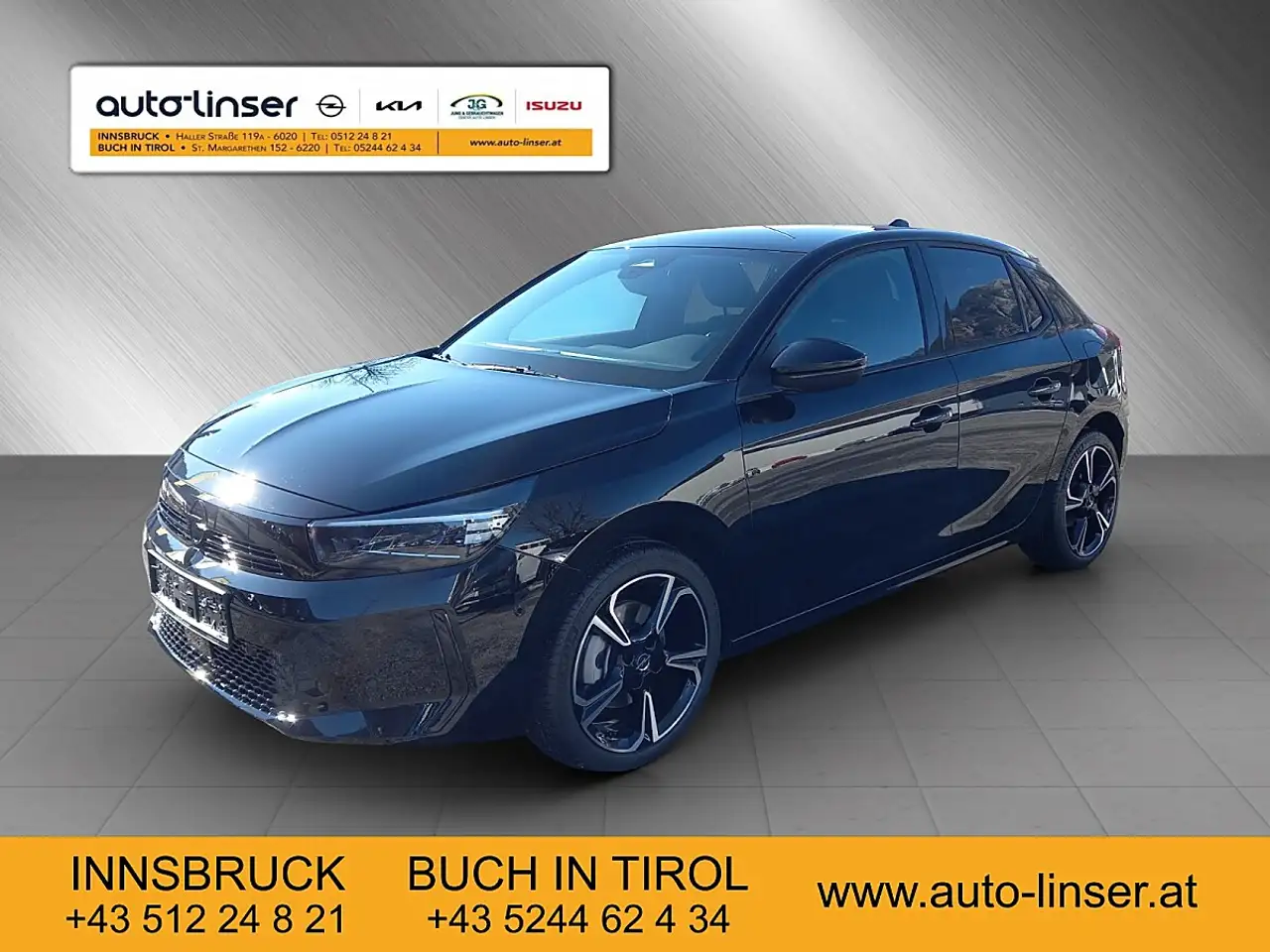 Opel Corsa 2026