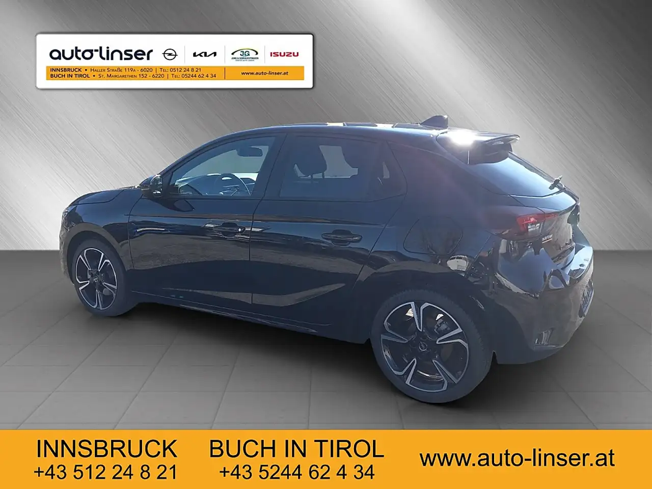 Opel Corsa 2026