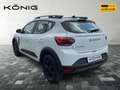 Dacia Sandero Stepway Extreme+ TCe 110 Blanc - thumbnail 4