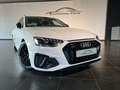 Audi A4 A4 Avant 40 2.0 tdi S Line edition 190cv s-tronic Blanc - thumbnail 2
