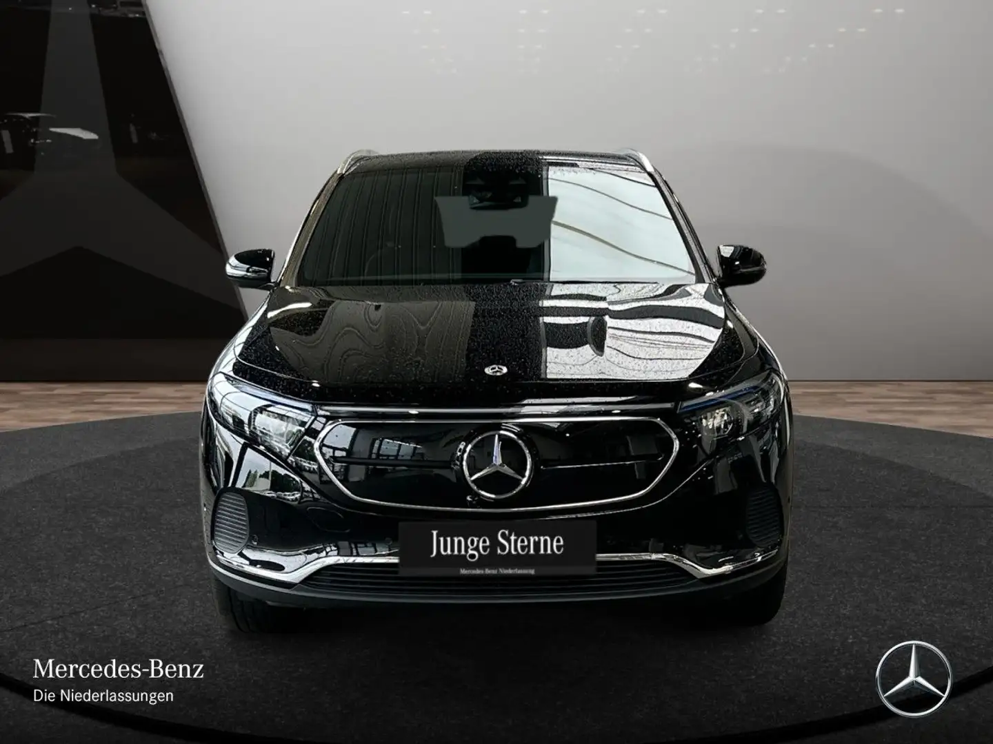 Mercedes-Benz EQA 250 PROG+PLUS-PAKET+360+EDW+KEYLESS Negro - 2