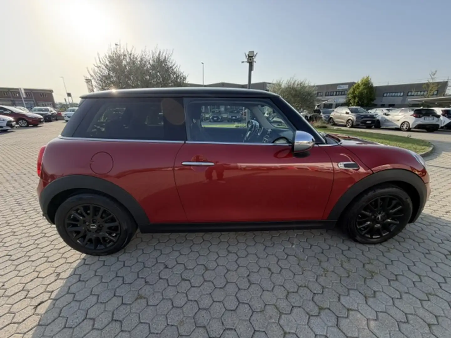 MINI Cooper D Mini IV F55-F56 2014 1.5 3p Rot - 2