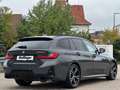 BMW 340 Md T.xDr.FACELIFT Leder SurView PanoD.HUD P+ Gris - thumbnail 7