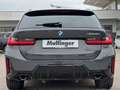 BMW 340 Md T.xDr.FACELIFT Leder SurView PanoD.HUD P+ Gris - thumbnail 8