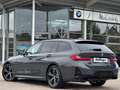 BMW 340 Md T.xDr.FACELIFT Leder SurView PanoD.HUD P+ Gris - thumbnail 9