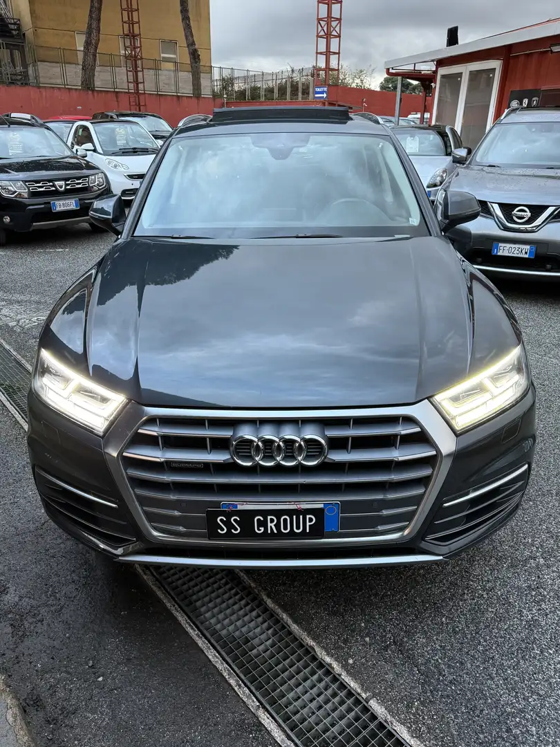 Audi Q5 40 2.0 tdi S line-quattro 190cv-79 mila km-tetto- - 2