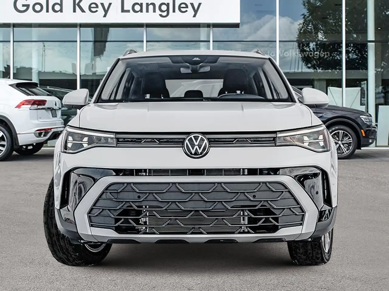 Volkswagen Taos fotografie Volkswagen Taos